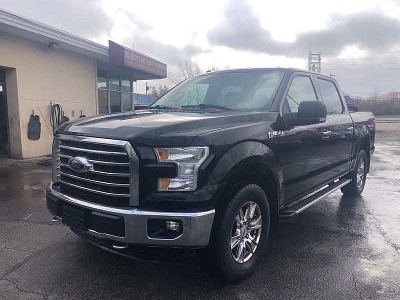 used 2016 Ford F-150 car, priced at $20,495