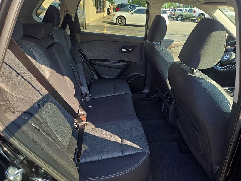 used 2021 Nissan Rogue car, priced at $16,000