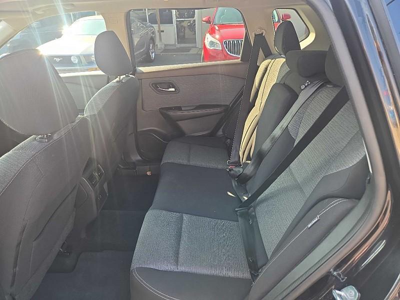 used 2021 Nissan Rogue car, priced at $16,000