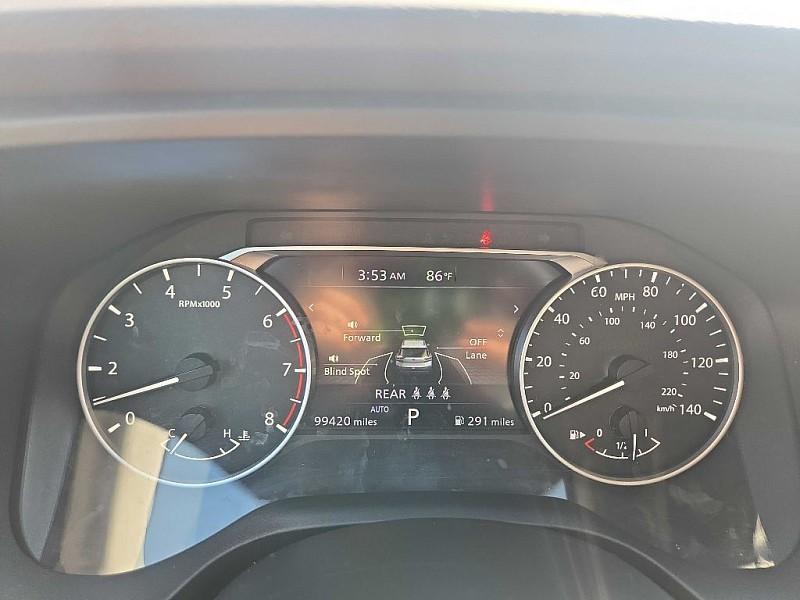 used 2021 Nissan Rogue car, priced at $16,000