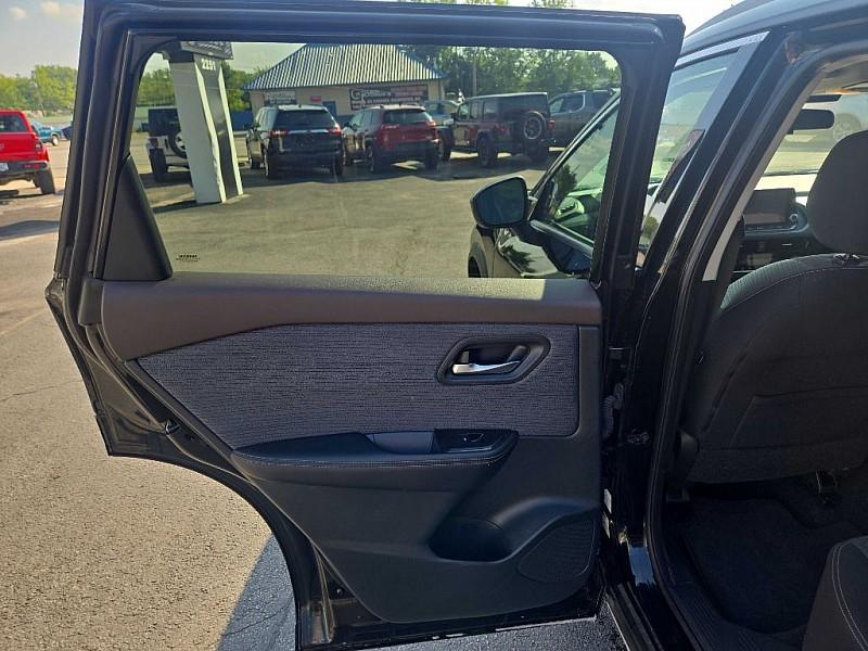 used 2021 Nissan Rogue car, priced at $16,000