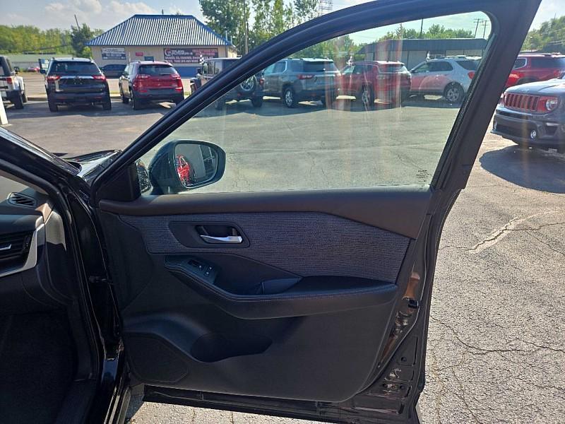 used 2021 Nissan Rogue car, priced at $16,000