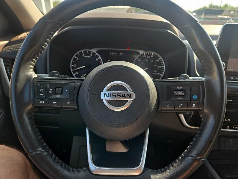 used 2021 Nissan Rogue car, priced at $16,000