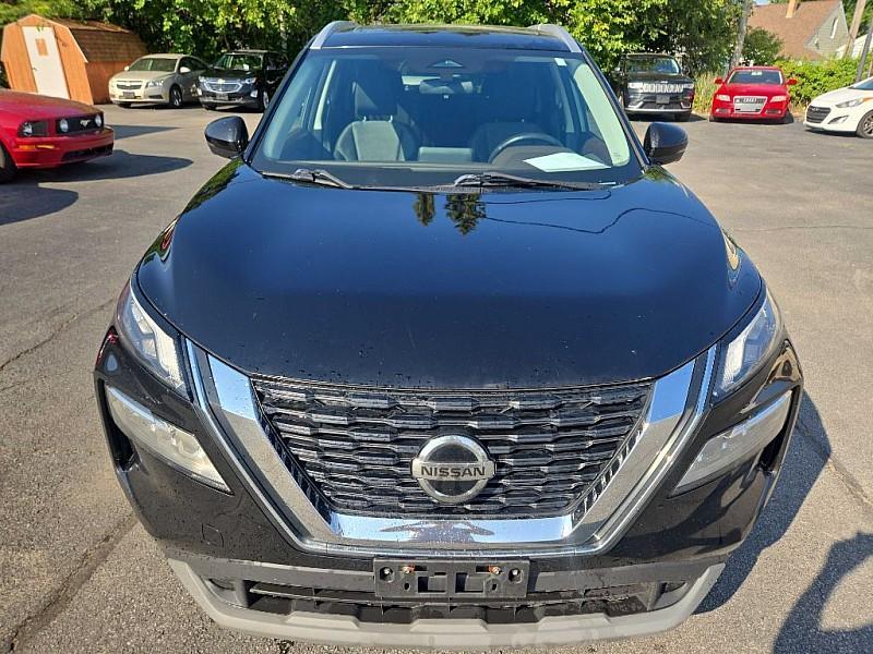 used 2021 Nissan Rogue car, priced at $16,000