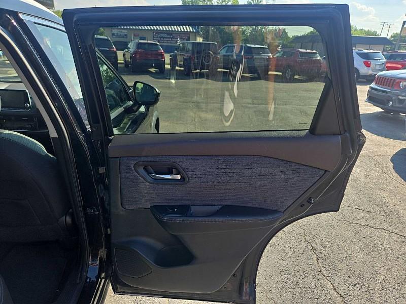 used 2021 Nissan Rogue car, priced at $16,000