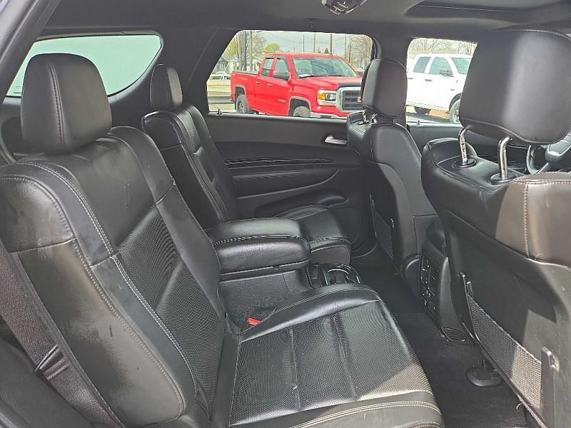 used 2022 Dodge Durango car, priced at $36,500