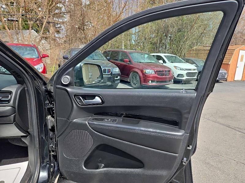 used 2022 Dodge Durango car, priced at $36,500