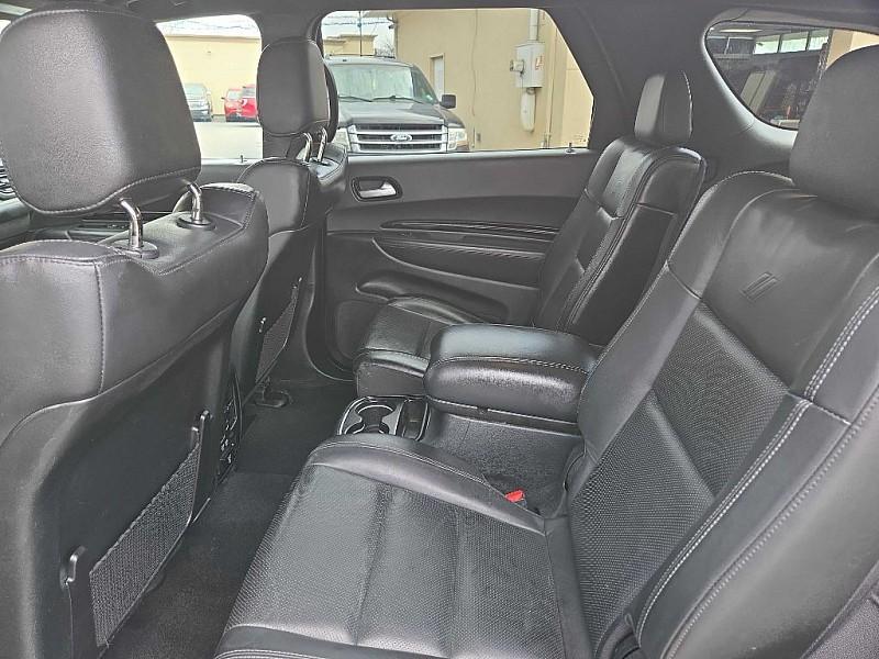 used 2022 Dodge Durango car, priced at $36,500