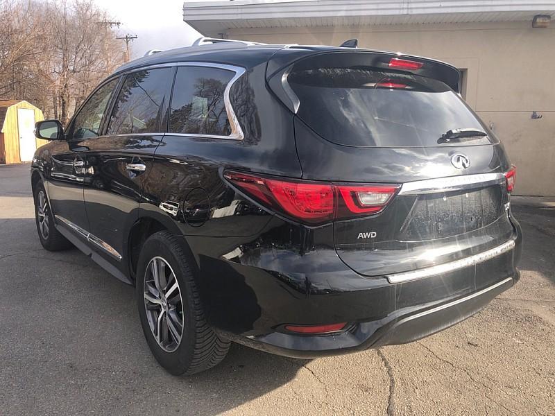 used 2019 INFINITI QX60 car, priced at $18,999