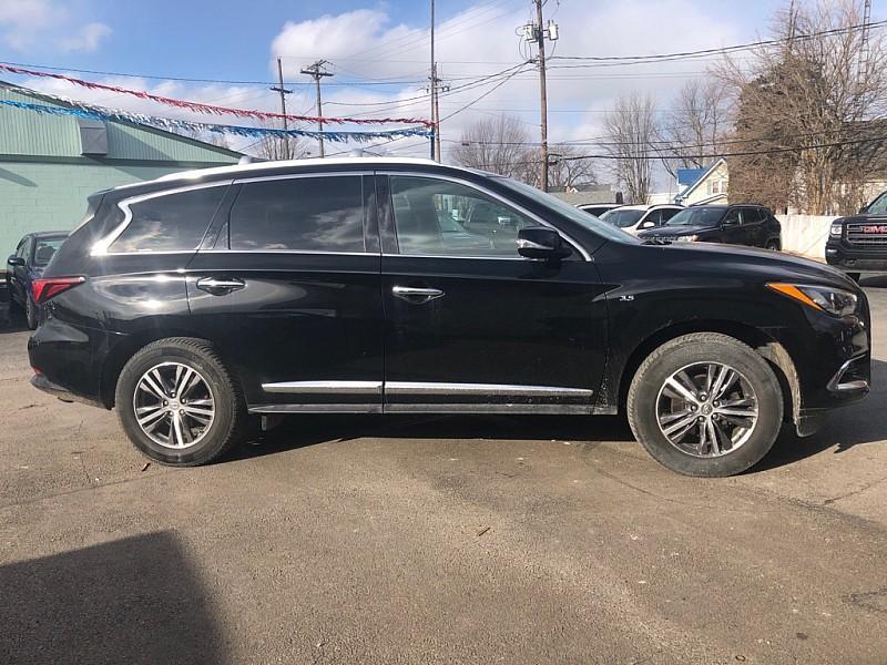 used 2019 INFINITI QX60 car, priced at $18,999