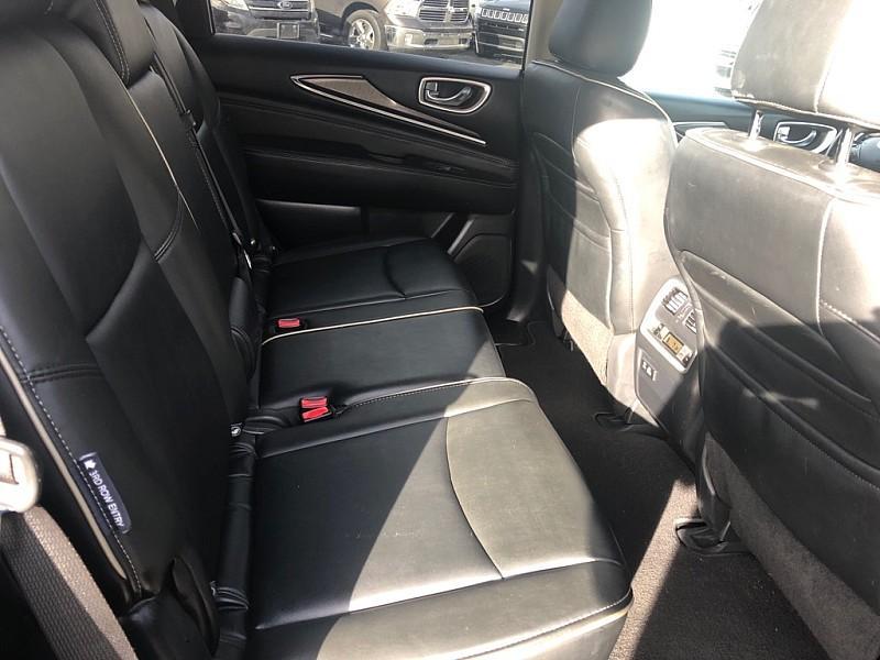 used 2019 INFINITI QX60 car, priced at $18,999