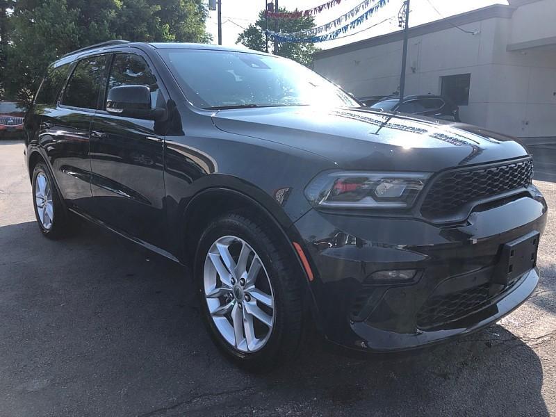 used 2023 Dodge Durango car, priced at $28,888