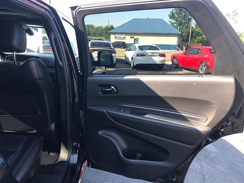 used 2023 Dodge Durango car, priced at $28,888