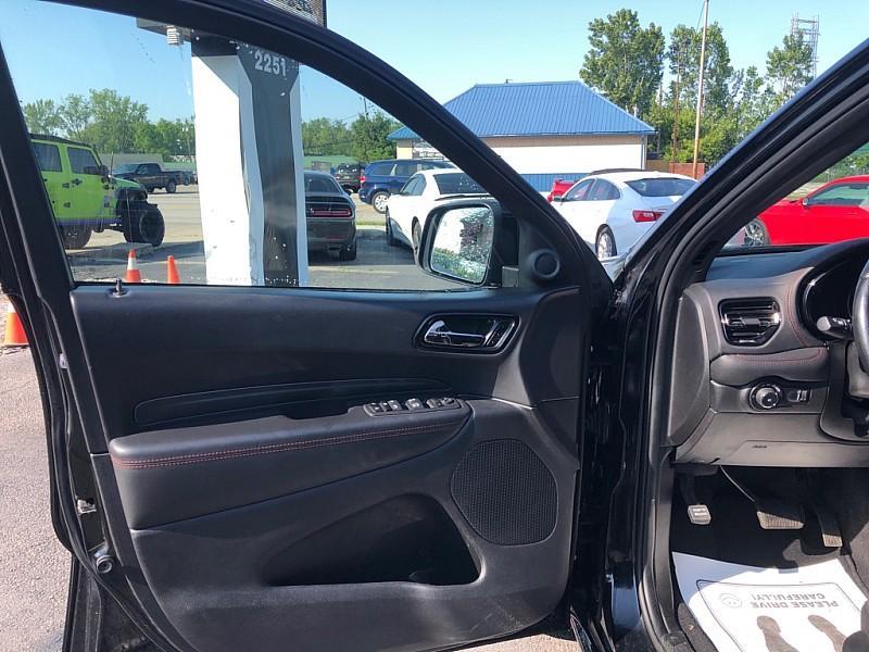 used 2023 Dodge Durango car, priced at $28,888