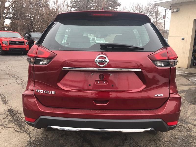 used 2019 Nissan Rogue car, priced at $14,999