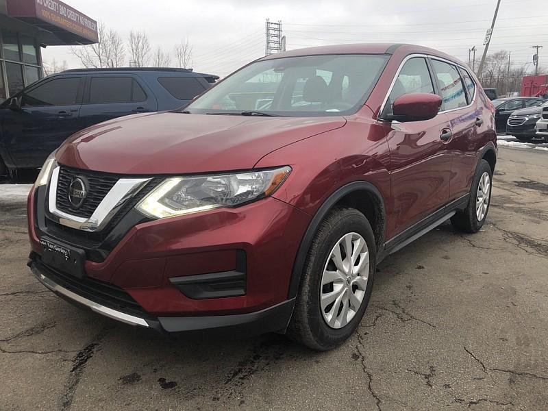 used 2019 Nissan Rogue car, priced at $14,999