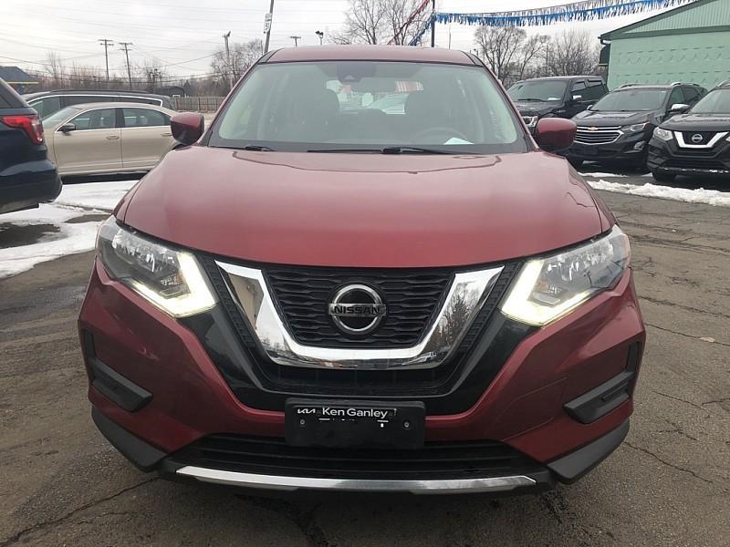 used 2019 Nissan Rogue car, priced at $14,999