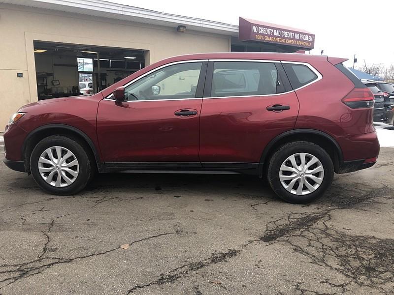 used 2019 Nissan Rogue car, priced at $14,999