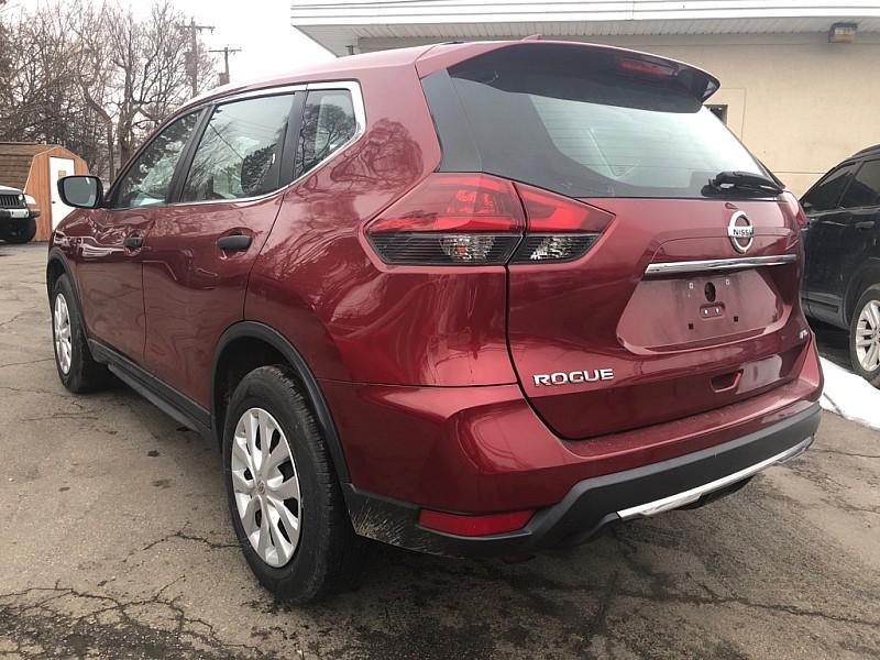 used 2019 Nissan Rogue car, priced at $14,999