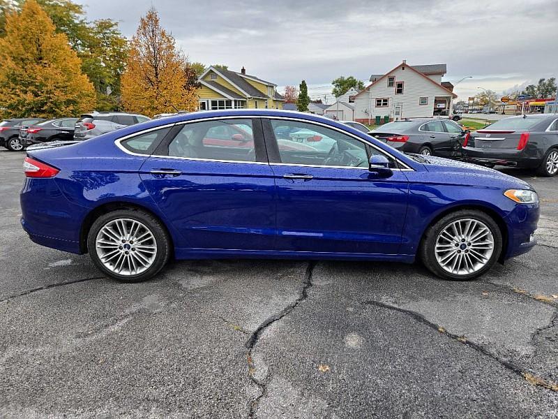 used 2014 Ford Fusion car, priced at $11,495