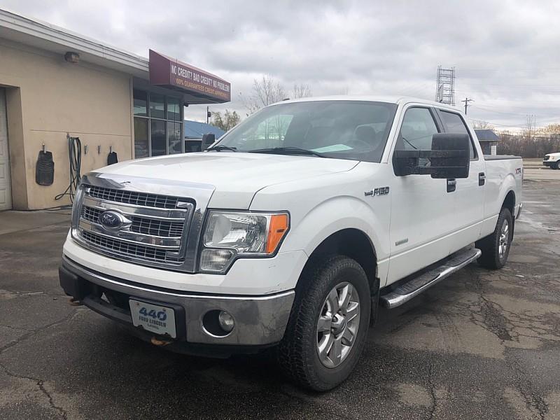 used 2013 Ford F-150 car, priced at $17,495