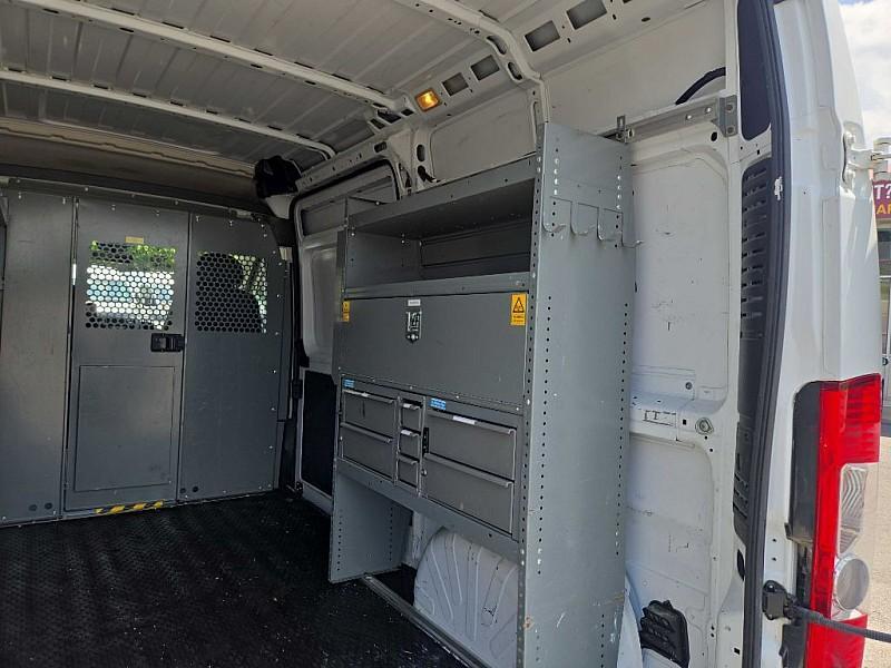 used 2018 Ram ProMaster 2500 car, priced at $18,888