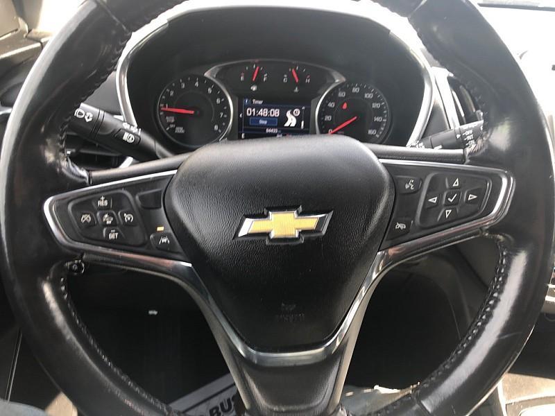 used 2020 Chevrolet Equinox car, priced at $16,999