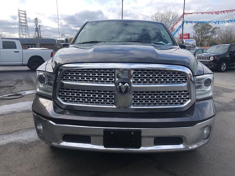 used 2017 Ram 1500 car, priced at $20,995