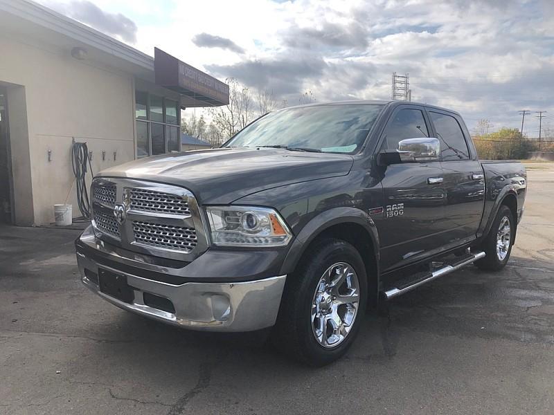 used 2017 Ram 1500 car, priced at $20,995