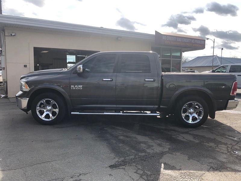 used 2017 Ram 1500 car, priced at $20,995