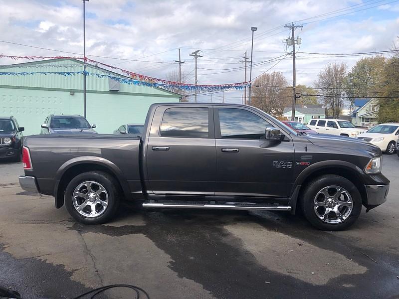 used 2017 Ram 1500 car, priced at $20,995