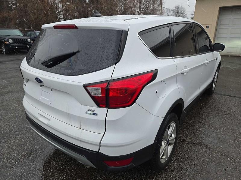 used 2019 Ford Escape car, priced at $16,495