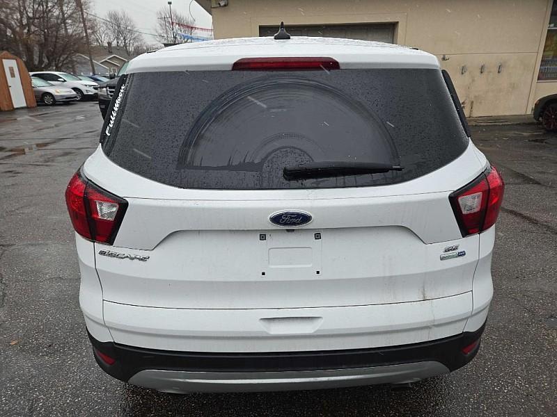 used 2019 Ford Escape car, priced at $16,495