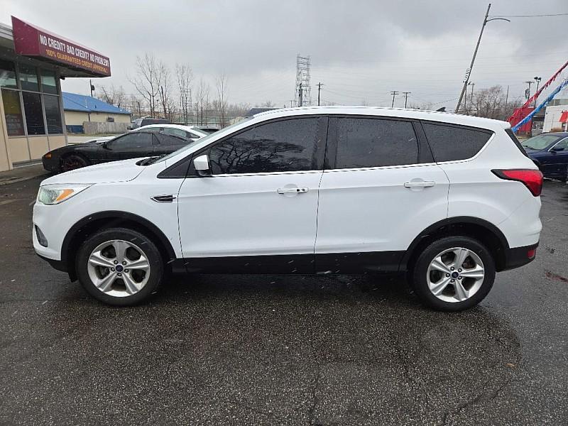 used 2019 Ford Escape car, priced at $16,495