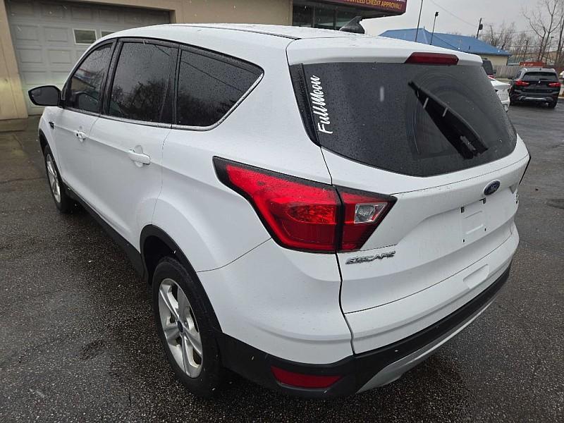 used 2019 Ford Escape car, priced at $16,495