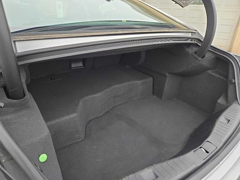 used 2019 Lincoln MKZ Hybrid car, priced at $15,500