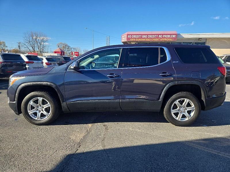 used 2019 GMC Acadia car, priced at $17,700