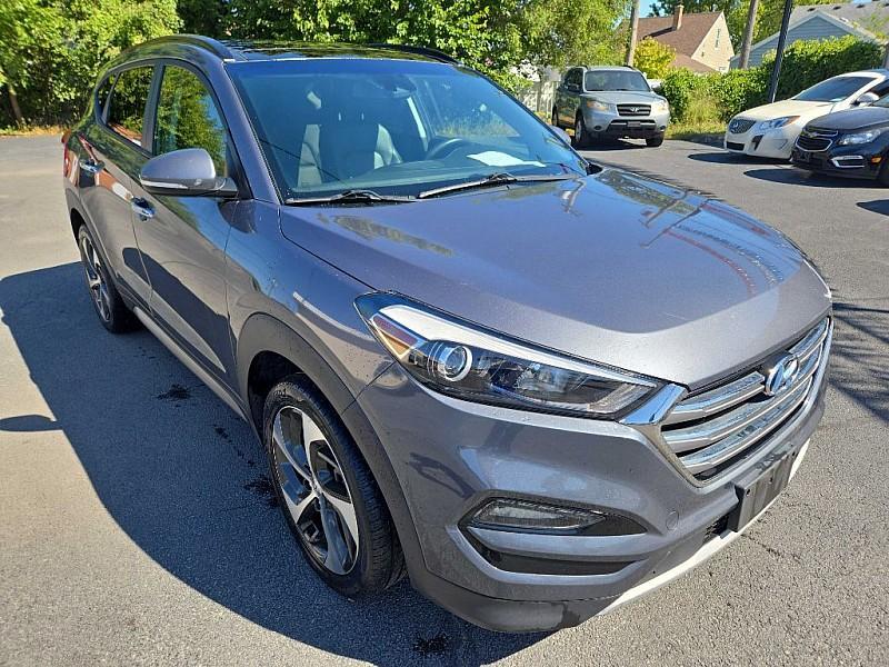 used 2017 Hyundai Tucson car, priced at $14,995