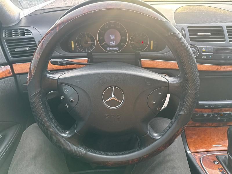 used 2005 Mercedes-Benz E-Class car, priced at $5,999