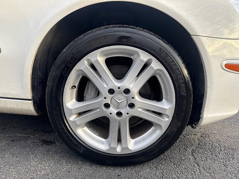 used 2005 Mercedes-Benz E-Class car, priced at $5,999