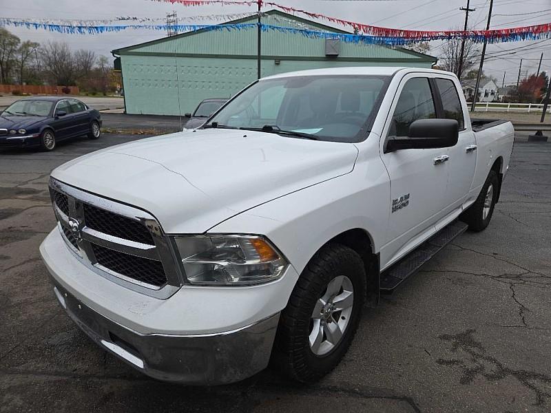 used 2016 Ram 1500 car, priced at $15,995