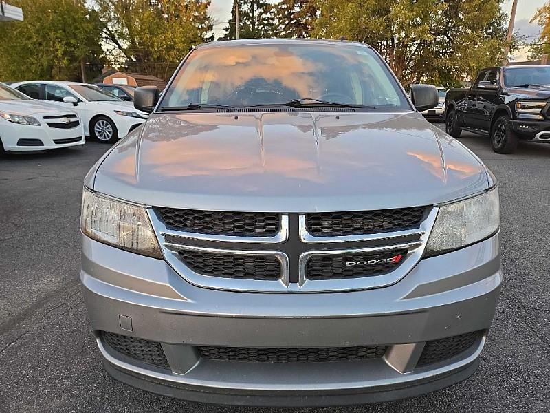 used 2020 Dodge Journey car, priced at $11,300