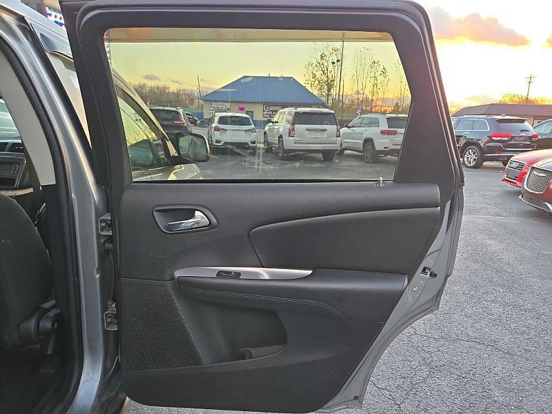 used 2020 Dodge Journey car, priced at $11,300