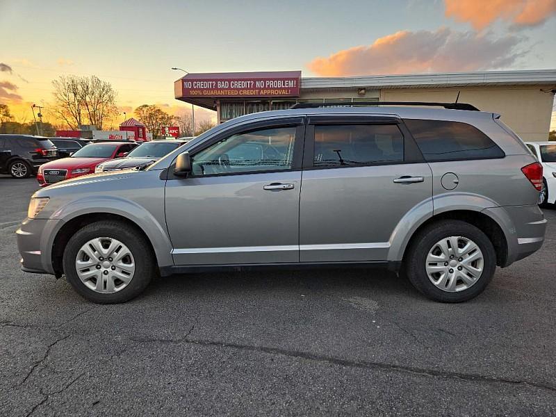 used 2020 Dodge Journey car, priced at $11,300