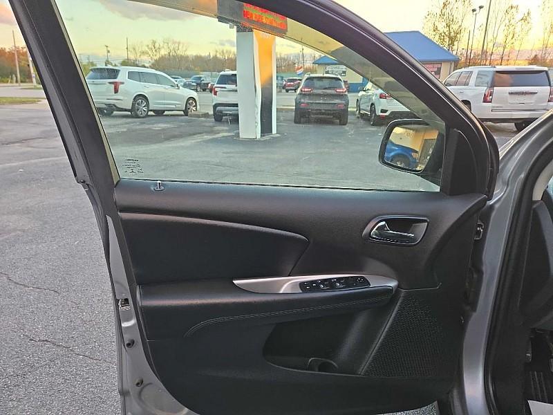 used 2020 Dodge Journey car, priced at $11,300