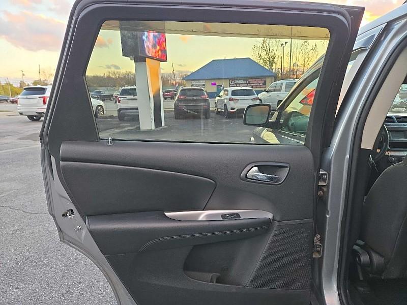 used 2020 Dodge Journey car, priced at $11,300