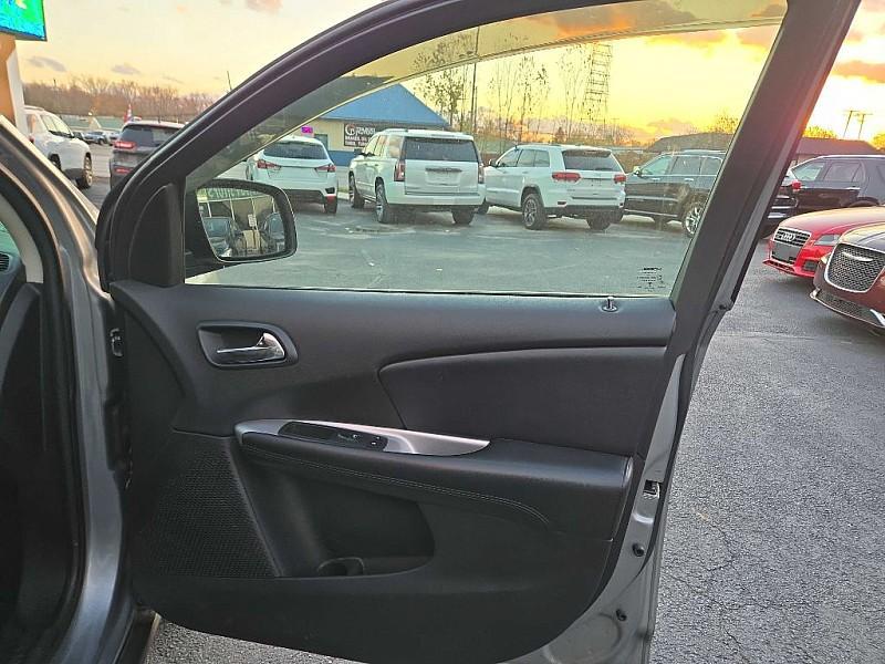 used 2020 Dodge Journey car, priced at $11,300