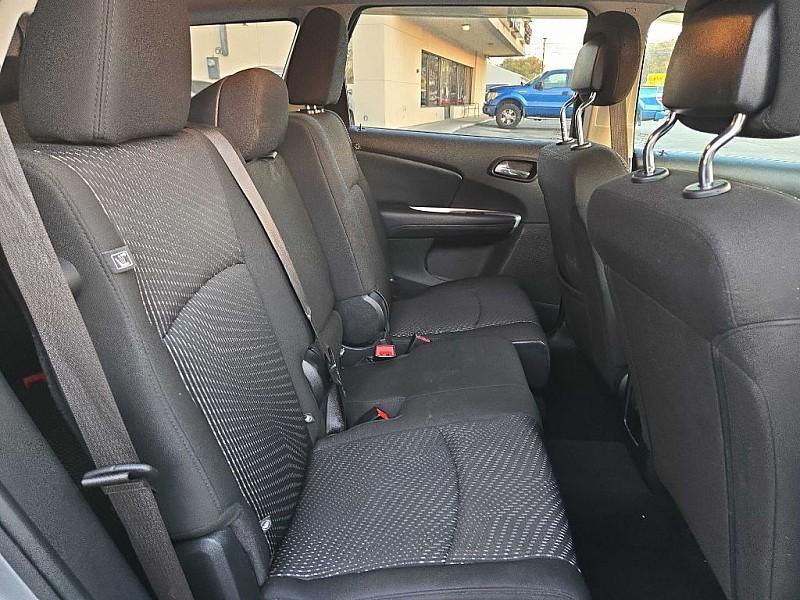 used 2020 Dodge Journey car, priced at $11,300