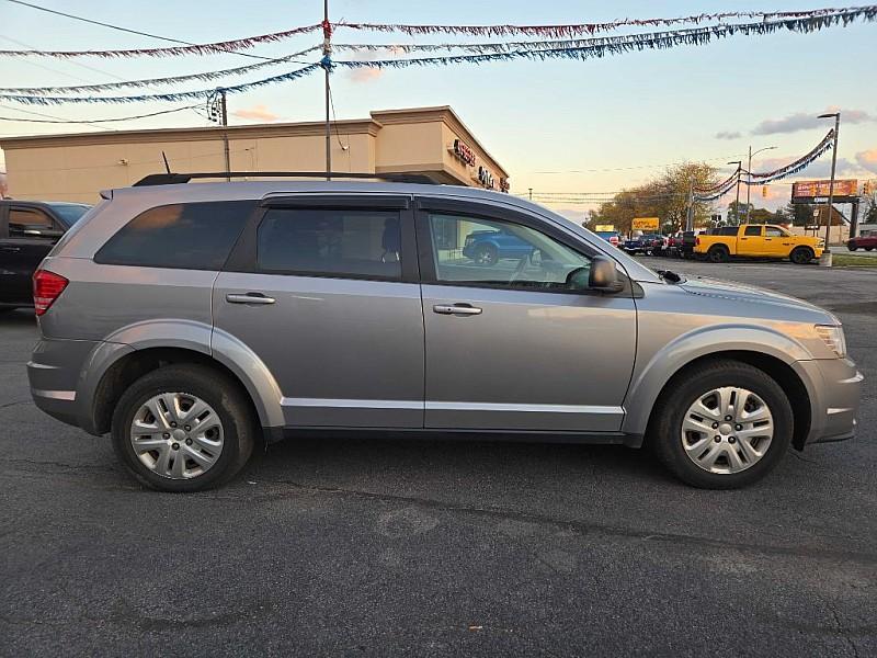 used 2020 Dodge Journey car, priced at $11,300