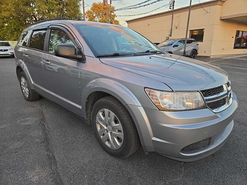 used 2020 Dodge Journey car, priced at $11,300